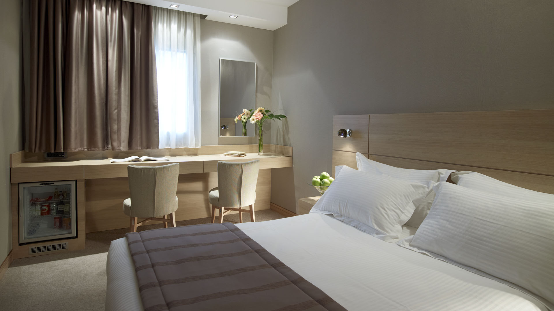 Anatolia Hotel Rooms