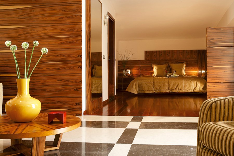 Porto Palace Hotel Rooms