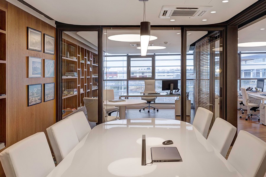 Deda & Architects Offices