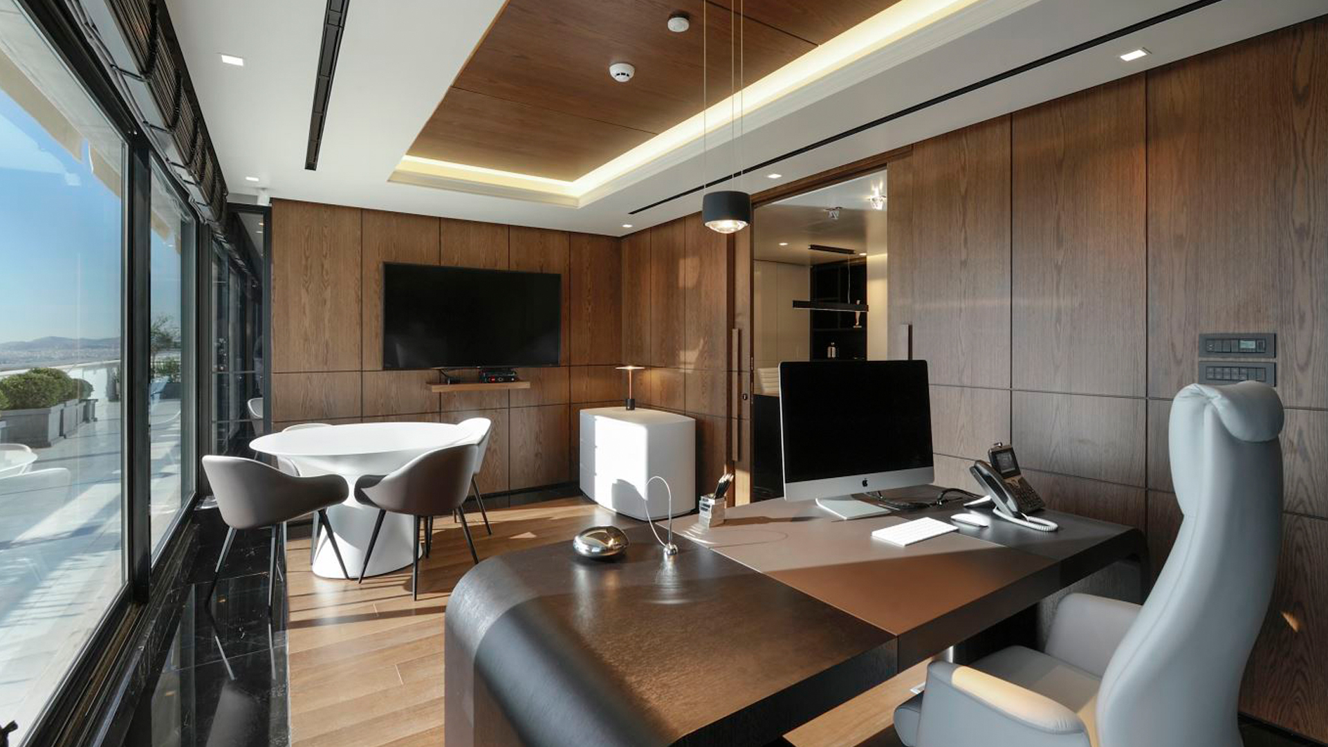 Athens Private Offices