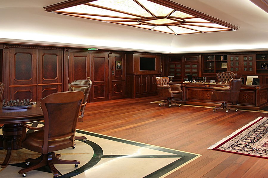 Private Company Offices